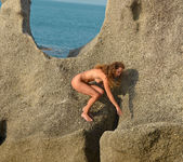 Sarka - On The Rocks 1 - Erotic Beauty 17