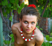 Nida - Sweat Outdoors - Erotic Beauty 12