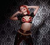 Ulorin Vex - Lotsa Latex - Holly Randall