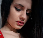 Eva Kahil - Lady In Red - The Life Erotic 10