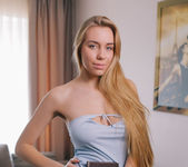 Ryana - Eavesdropping 1 - MetArt X