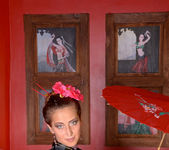 Sarka - Red Room 1 - Erotic Beauty 4
