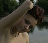 Aleksa B - By The Lake 3 - Erotic Beauty 8