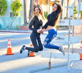 Lana Rhoades & Stella Cox - Hollywood Tease - FTV Girls 6