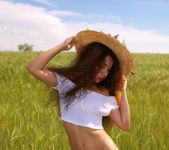 Idoia A - Sweet Grass - Erotic Beauty 11