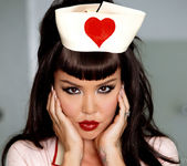 Masuimi Max - Naughty Nurse - Holly Randall 7