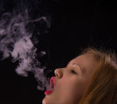 Anna B - Smoking - The Life Erotic 6