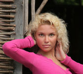 Liza I - In Hot Pink 1 - Erotic Beauty 5