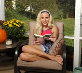 Naomi Woods - Cozy Corner - ALS Scan