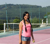 Ana Rose - Tennis Coach - ALS Scan