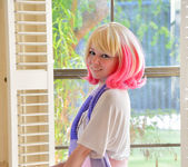 Astrid - Her Cute Anime Style - FTV Girls