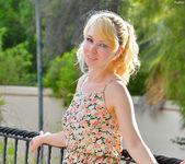 Astrid - A Very Natural Beauty - FTV Girls