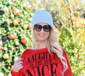 Quinn - Her Christmas Sweater - FTV Milfs