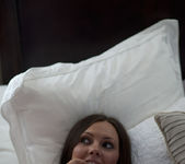 In bed with Darla - Cali Teens 17
