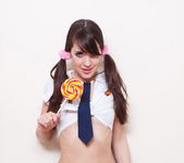 Alexa Brookes - School Girl Candy - SpunkyAngels 16