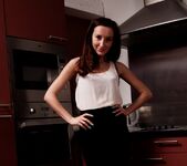 Sophia Smith - On The Menu - Sophia's Sexy Legwear