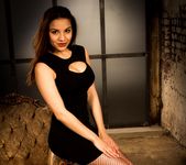 Lacey Banghard - Lbo Black Dress