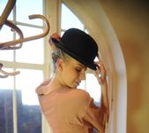 Danielle Maye - Hat Dance - Girlfolio 5