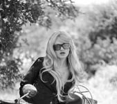 Fawna Latrisch - Girl On A Motorcycle - Girlfolio