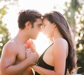 Allie Haze & Logan Pierce - Erotica X