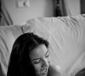 Lacey Banghard - Lacey Black And White - Hayley's Secrets 11