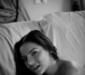 Lacey Banghard - Lacey Black And White - Hayley's Secrets 13