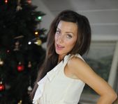 Tori B - Its A Happy Christmas With Tori - Girlfolio 7