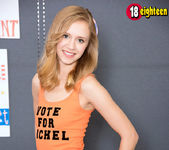 Rachel James - Vote For Flattie - 18eighteen 6