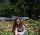Mia Sollis - Pumpkin Patch - Girlfolio 4
