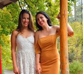 Saraya & Chloe - Public Coupling - FTV Girls 6
