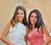 Saraya & Chloe - In The Spotlight - FTV Girls 11