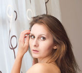 Magda Nuss naked at  Window - We Doki 14