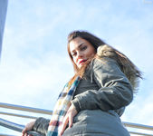 Roxy - Braving The Cold - FTV Milfs