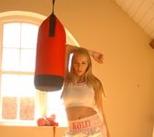 Hayley Marie Coppin - Boxing - Hayley's Secrets 4