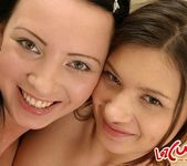 Lesbian Action with Breana & Sunny - Lez Cuties 12