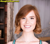 Pepper Hart - Fiery Pepper Gets Pounded - Naughty Mag