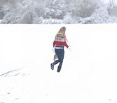 Hayley Marie Coppin - Snow - Hayley's Secrets 6