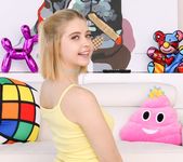 Chloe Couture - Teen Chloe's Kinky Enema Butt Fuck 14