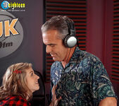 Kylie Ann - Rockin Shock Jock Cock - 18eighteen