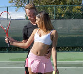 Katalina Mills - Tennis Tease - Passion HD 27