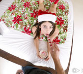 Marina Woods - Naughty Christmas Present - POVd 9