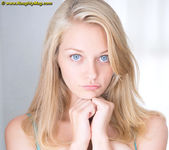 Alli Rae - Blue-eyed Beauty! - Naughty Mag 21
