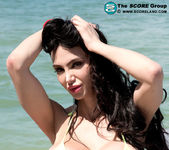 Amy Anderssen - Itsy Bitsy Bikini Beach - ScoreLand 6