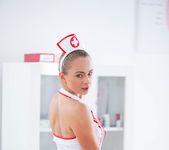 Nurse Ivana Sugar Passes the Anal Test - Private 4
