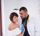 Student Nurse Suzy Rainbow Fucks the Cardiologist - Private 4