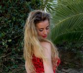 Holly Jade - Holly Red Stripe - Skin Tight Glamour 7
