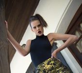 Melissa Tongue - Let's Do Fashion - Girlfolio 6