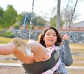 Melody - At The Playground - FTV Girls 13