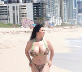 Daylene Rio - Daylenes Day At Haulover Beach - ScoreLand 16