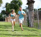 Cory Chase - Afternoon Jog - Pure Mature 24